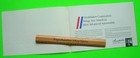 1964 Studebaker Avanti Large Prestige 14-pg Color Catalog Brochure Supercharged