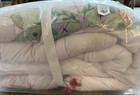 New Pottery Barn Kids Margot Butterfly Full queen Quilt