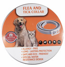 2 Pack Large Dog   Cat Flea   Tick Collar Waterproof 8 Month Protection Control