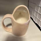 Vintage Ceramic Boob Coffee Mug Novelty Mug Cream Jug Nipple Sipper 70s-80s 6   