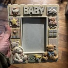 Baby Nursery Photo Picture Frame For 3  X 4 5  Photo By Russ 