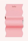 Brand New Bala The Wavy Mat Blush Pink Yoga Mat Exercise 5 Mm Thick