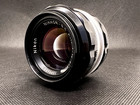  near Mint  Nikon Nikkor-s c Sc Auto 50mm F1 4 Non-ai Mf Lens For Slr From Japan