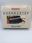 New Franklin Wordmaster Wm-1000 Pocket Electronic Speller Thesaurus 