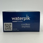Genuine Sealed - Waterpik Wf-02w011 White Cordless Express Water Flosser