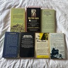 Lot Of 6 Vintage Gothic Romance Paperbacks 