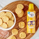  4 Pack  Great Value Cheese Wow  Spray Cheese  Cheddar  8 Oz-free Shipping