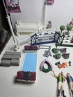Huge Schleich Equestrian Big Horse Show Club Lot