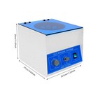 50 Ml    8 Electric Centrifuge Medical Lab Benchtop Centrifugal Separator Machine