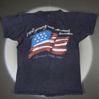 Vintage Neil Young 1985 Old Ways Tour Shirt Rare Size Large  runs Small 