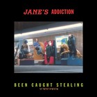 Jane s Addiction Been Caught Stealing Banner Huge 4x4 Ft Fabric Poster Flag Art