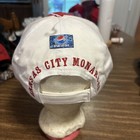 Kansas City Monarchs Negro League Snapback Adult Hat Adjustable New With Tags