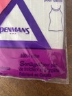 Vintage 60s Ladies Penmans Undershirt Tank Sanforized Nip Os
