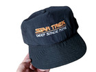 Star Trek  Deep Space 9  ds9  Logo Adjustable Embroidered Promo Cap-vintage