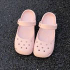 New 2026 Womens Classic Print Ballet Flat Clog-choose Color