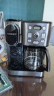 Cuisinart Coffee Center 12 Cup Coffeemaker Black  ss-16bks  Drip Or Pod Used