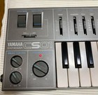 Yamaha Cs01 Keyboard Synthesizer W  Soft Case Tested From Japan Fedex Jp Mg01