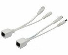 Power Over Ethernet Passive Poe Adapter Injector   Splitter Kit 5v 12v 24v 48v