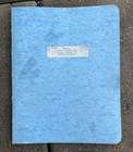 Warner Super Scarab 165   Super Scarab 185 Engine Handbook Manual Older Copy 