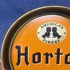 Vintage 1940   s Horton Metal Beer Tray 13 5    New York City Horton Pilsner Brewing