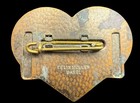 Insignia Badge Carnaval Fasnacht 1961 - Switzerland