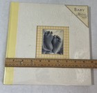 Baby Record Book Album Unisex Memories Milestones Photos Keepsake Hardcover