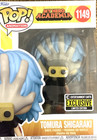 Funko Pop Vinyl My Hero Academia Tomura Shigaraki   1149 Ee Exclusive New 