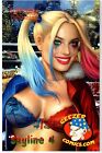 Skyline  4 Sidney Augusto Harley Quinn Joker Cosplay Pantie Variant 2024 Nm