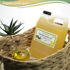Organic Jojoba Hohoba Oil 100  Pure Extra Virgin Golden Cold Pressed Fresh Cut