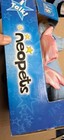 New In Box Rare Neopets Uni Unicorn Pegasus Alicorn Blue And White 2003 Vintage