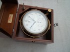 Vintage Thomas Mercer 8 Day Marine Chronometer