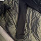 New Black Rapha Classic Winter Training Long Sleeve Cycling Jersey Jacket Medium