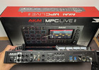 Akai Mpc Live Ii Standalone Sampler Sequencer Custom Skin W  Box