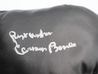 Carmen Basilio Signed Boxing Glove Autograph Auto Psa dna Aq22795