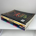 Playboy 1994 - 1993 -1986 Various Years months Lot Of 8