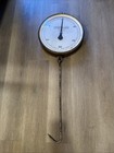 Antique Vintage Chatillon Hanging Scale  600 Lb Capacity   Working With Hook