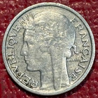 High Grade Vf xf Details 1941 France French 50 Centimes Coin-may252