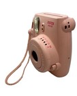 Fuji Instax Mini 8 Fujifilm Instant Film Camera Pink Working  Preowned