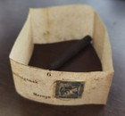 Austria 1916 Newspaper Stamp Deutsch  sterreich Mint Sg N321 On Paper Ring