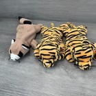 Ty Beanie Baby Lot W  15 Animals No Tags  50  Donation Wounded Warrior Project 