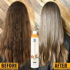 Gk Hair The Best Coco 33 8oz Keratin Treatment For Smooth  Frizz-free Hair