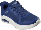 Skechers Shoes Slip Ins Men Slipon Comfort Casual Sport Memory Foam Navy 183312