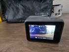 Gopro Hero5 Black Waterproof 4k Action Sports Camera W  Extras