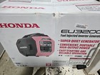 Honda Eu3200 3200 Watts 120v Bluetooth Inverter Generator W  Co-minder
