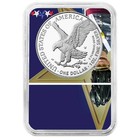 2025-w  1 1-oz Proof American Silver Eagle Congratulations Set Ngc Pf70uc Er