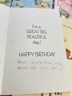 Lot Of 8 Variety Vtg Greeting Cards  used  Niece Cousin Birthday