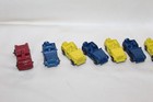 Vintage Midgetoy Diecast Cars Lot Of 10 Varying Conditions G