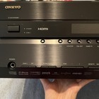 Onkyo Tx-sr606 Av Receiver 7 1 Channel Surround Sound Hdmi  Tested  Works Great 