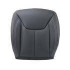Seat Cover Leather Compatible With Jeep Wrangler Rubicon 2013 Passenger Bottom