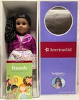 American Girl Truly Me Doll  67 Brown Hair  Brown Eyes  Dark Complexion   New